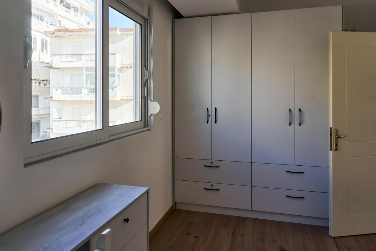 Central Beach Apartment Σαράντα Εξωτερικό φωτογραφία