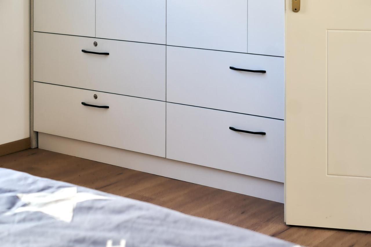 Central Beach Apartment Σαράντα Εξωτερικό φωτογραφία